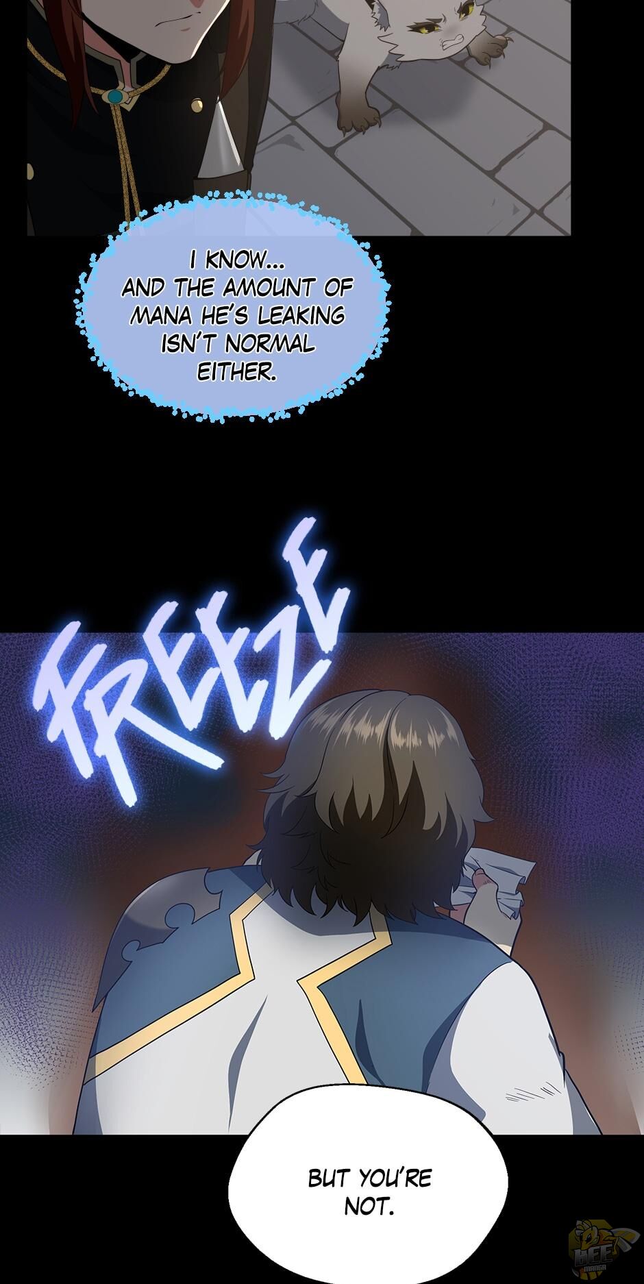 The Beginning After The End Chapter 107 image 29